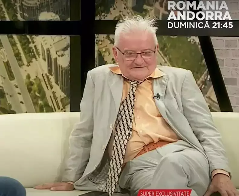 Irinel Columbeanu, prima apariție la TV, după ce s-a mutat la azil Citeşte întreaga ştire Irinel Columbeanu, prima apariție la TV, după ce s-a mutat la azil. Confirmă că a primit bani de la fiica Irina „Nu are importanță suma”