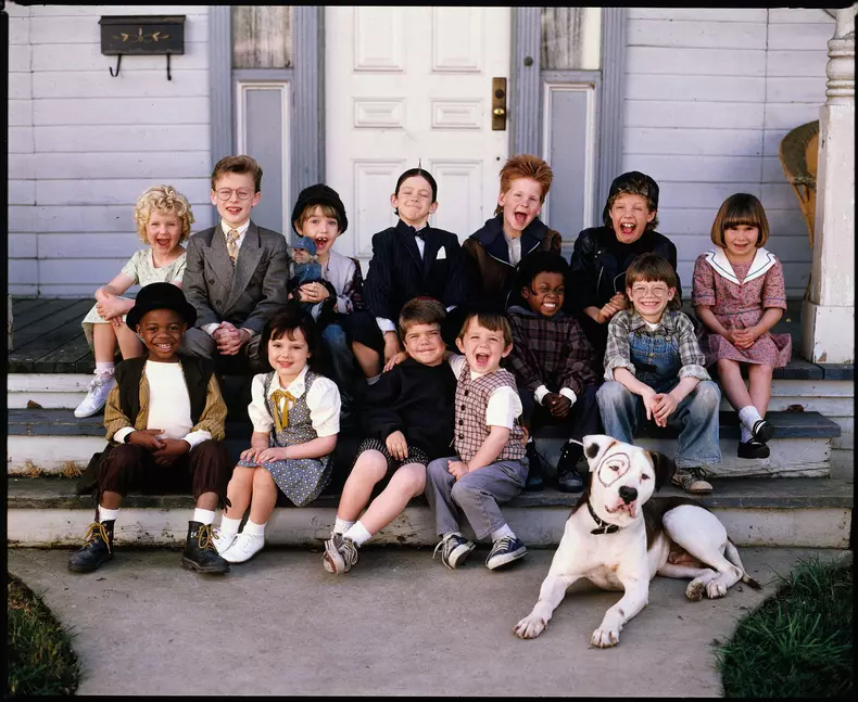 The Little Rascals