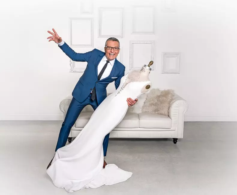 Say Yes To The Dress