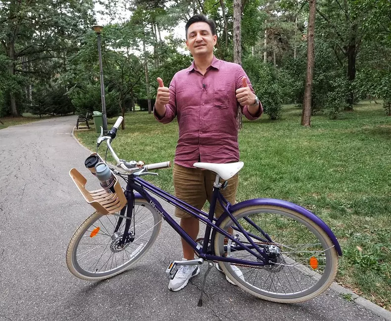 George Buhnici pleaca d ela Pro TV 7