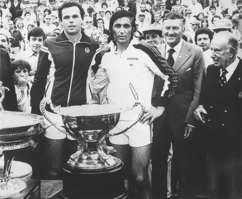 ILIE NASTASE