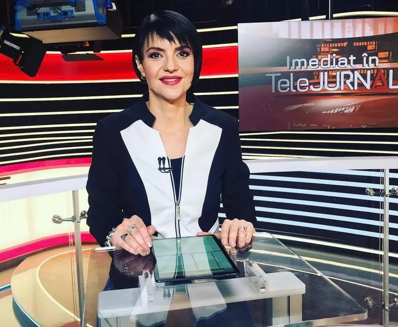 raluca prezentatoare