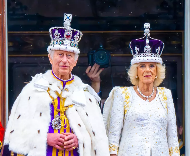 *Archive Image* King Charles III Celebrates 76th Birthday, London, Uk - 14 Nov 2024