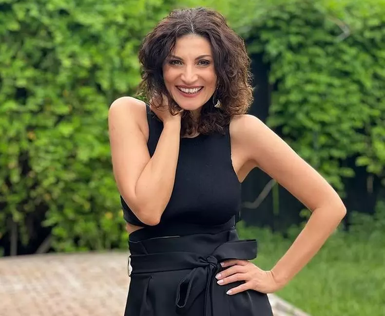 ioana ginghina actrita