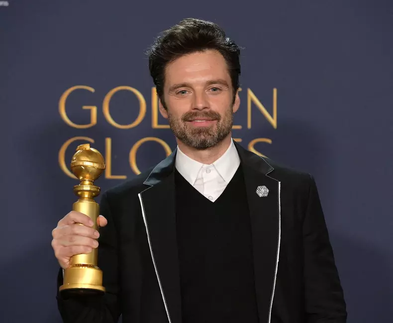 82nd Annual Golden Globe Awards - Press Room