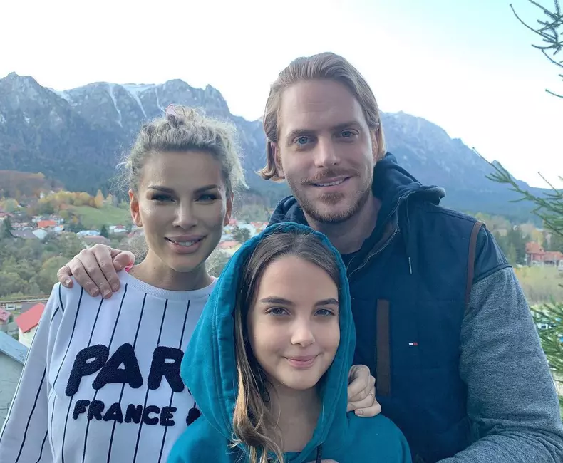 Alina, Ilan și Karina