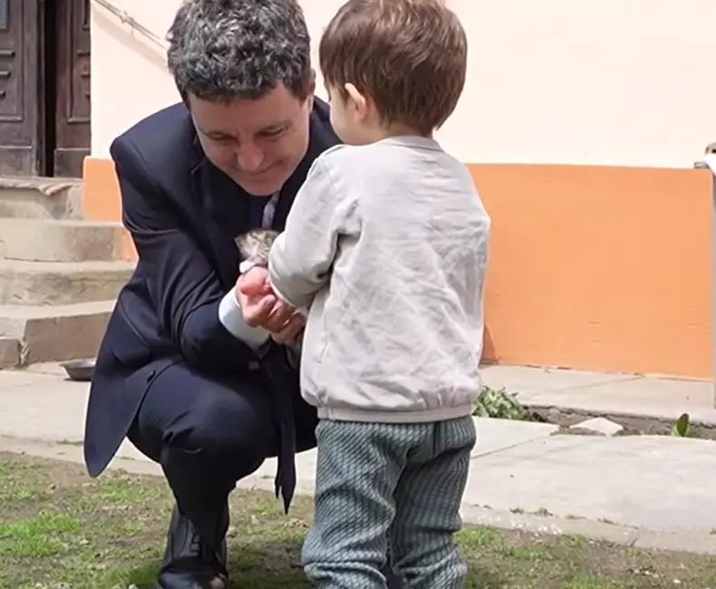 nicusor dan cu antim