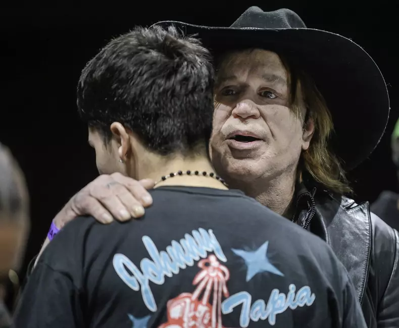 Boxing 2023: Tapia Fight Nights Bouts New Mexico