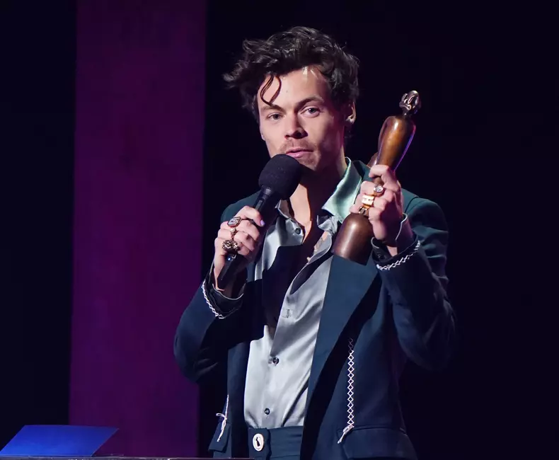 The Brit Awards 2023