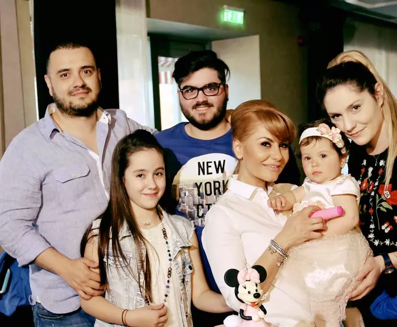 familia emiliei ghinescu