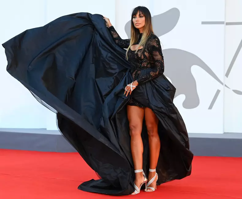'Lost Illusions' premiere, 78th Venice International Film Festival, Italy - 05 Sep 2021