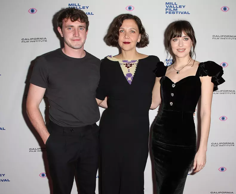 'The Lost Daughter' screening, 44th Mill Valley Film Festival, San Rafael, USA - 16 Oct 2021