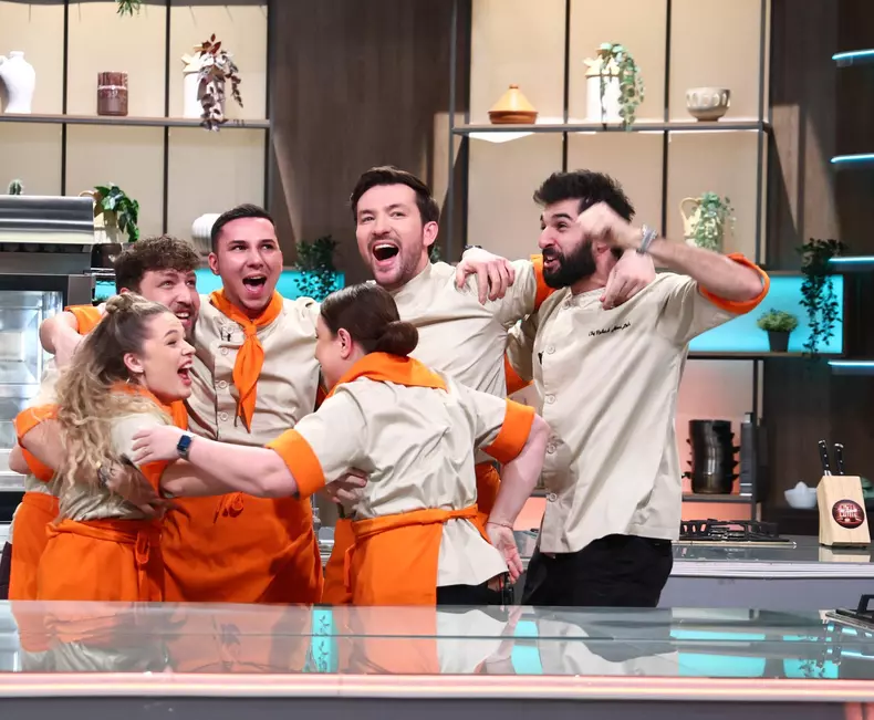 Chefi la cuțite - 14 mai 2025  (6)