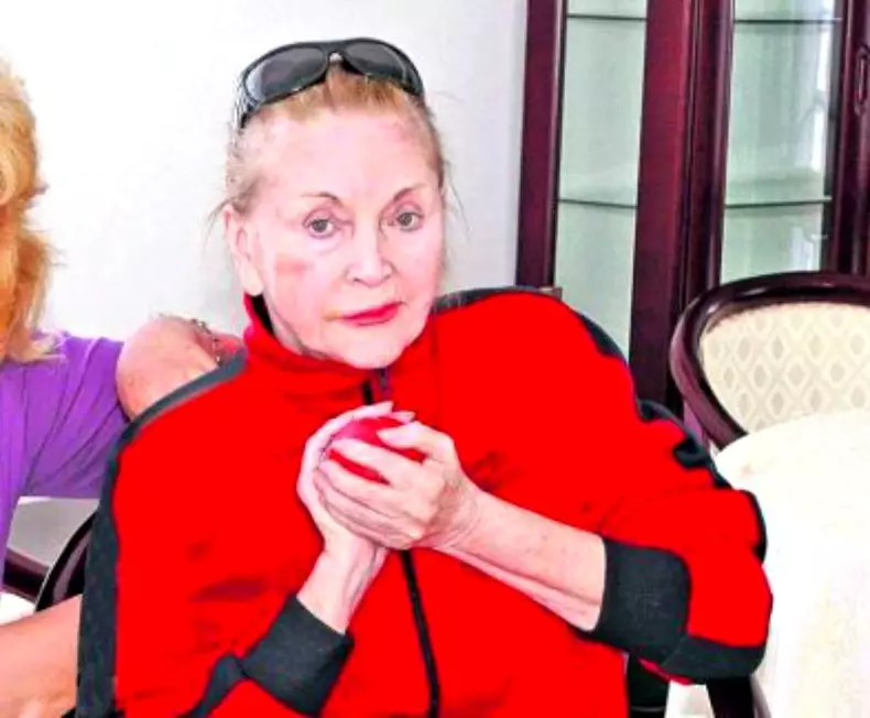 Zina Dumitrescu a murit3