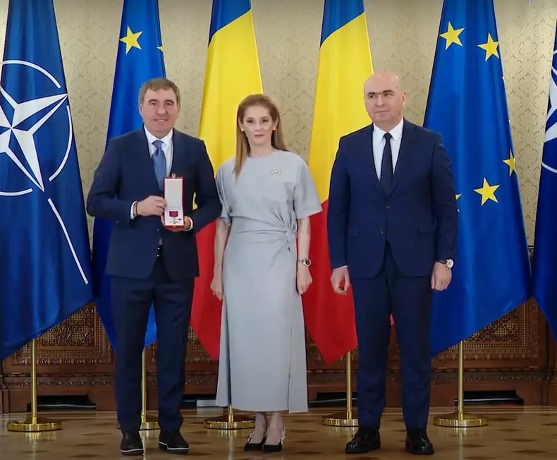Gheorghe Hagi și soția Marilena 3