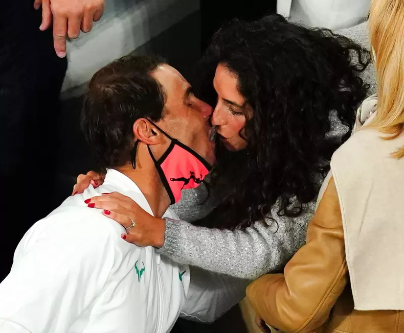 French Open Tennis, Day Fifteen, Roland Garros, Paris, France - 11 Oct 2020