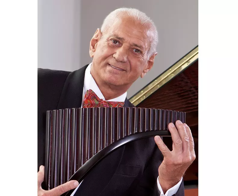 gheorghe zamfir 82 de ani