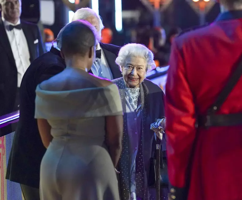 Regina Elisabeta a-II-a 2022