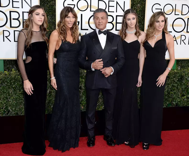 Sylvester Stallone și Jennifer Flavin divorțează cu scandal, după 25 de ani de căsnicie. Care este motivul