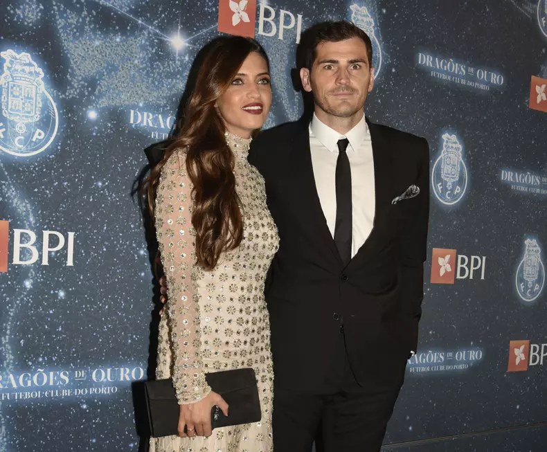 iker casillas sotie sara carbonero