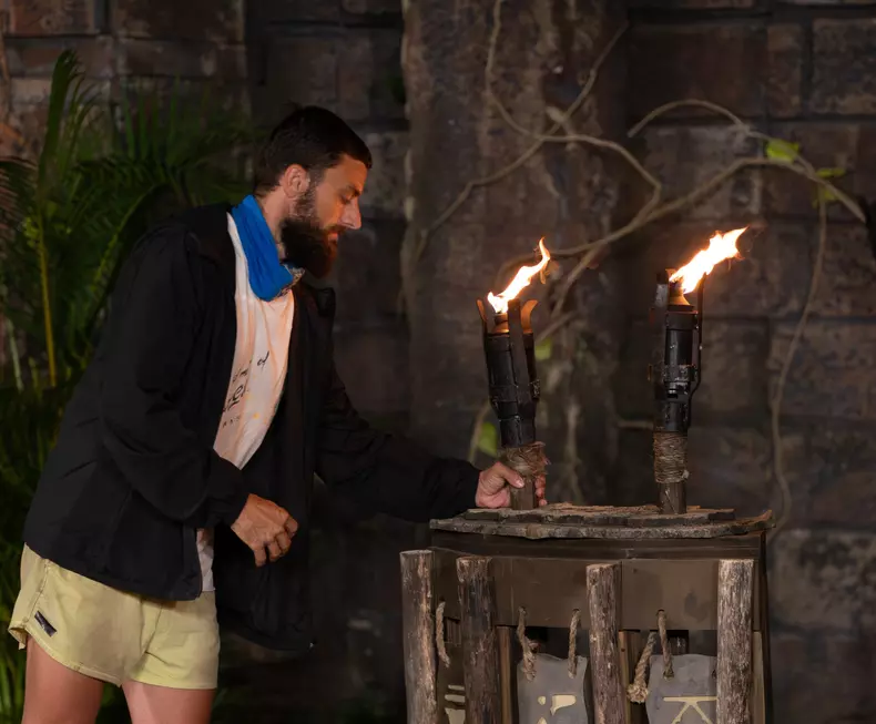 Adrian Kaan, eliminat de la Survivor (6)