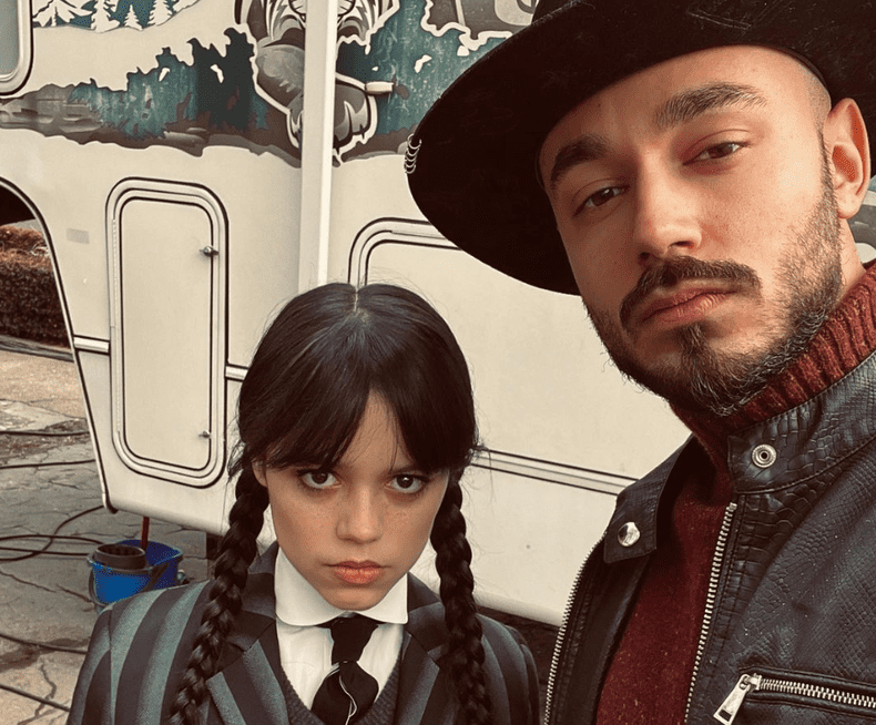 victor dorobantu si wednesday