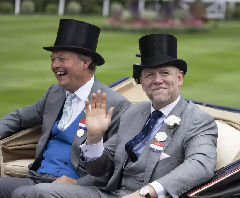 Care este porecla Prințului William. Mike Tindall l-a dat de gol