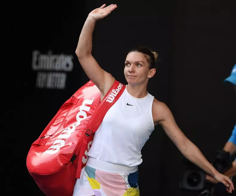 Simona Halep
