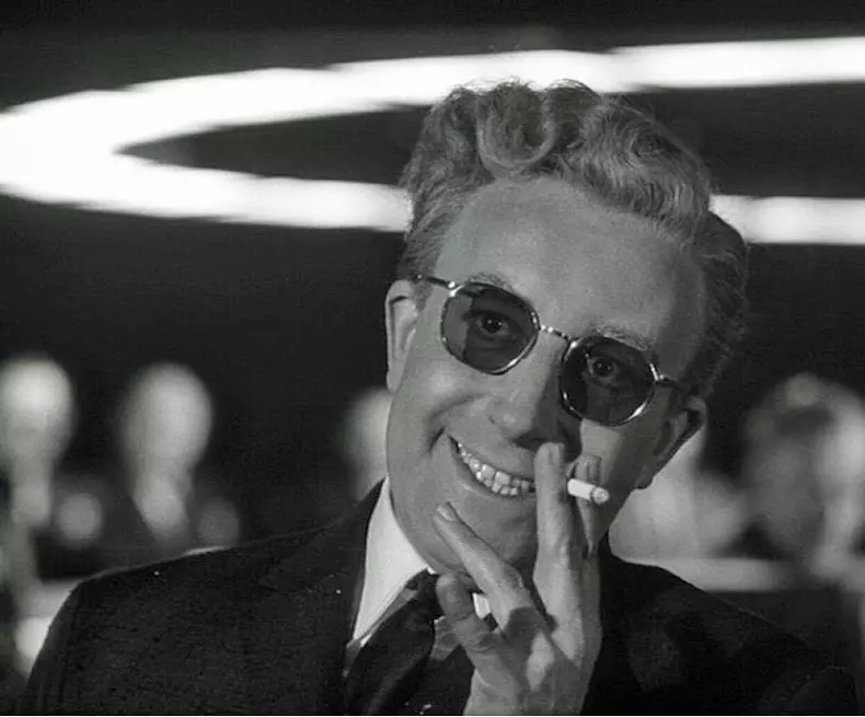 Dr Strangelove