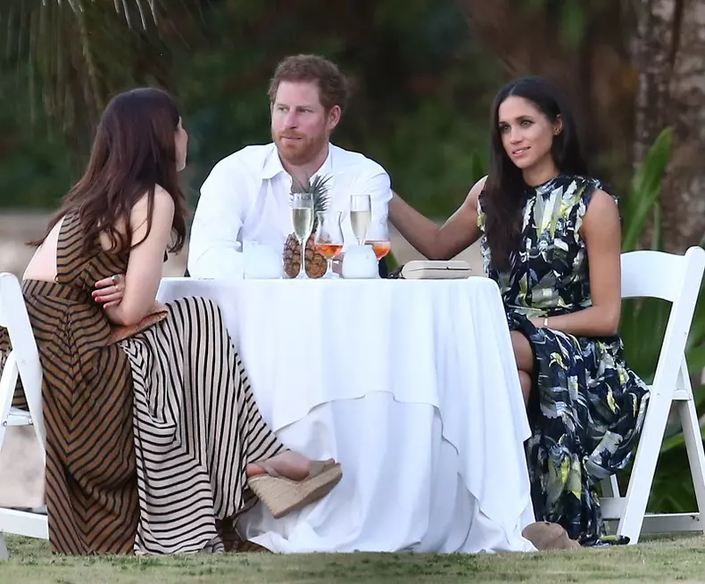 Prince Harry And Meghan Markle