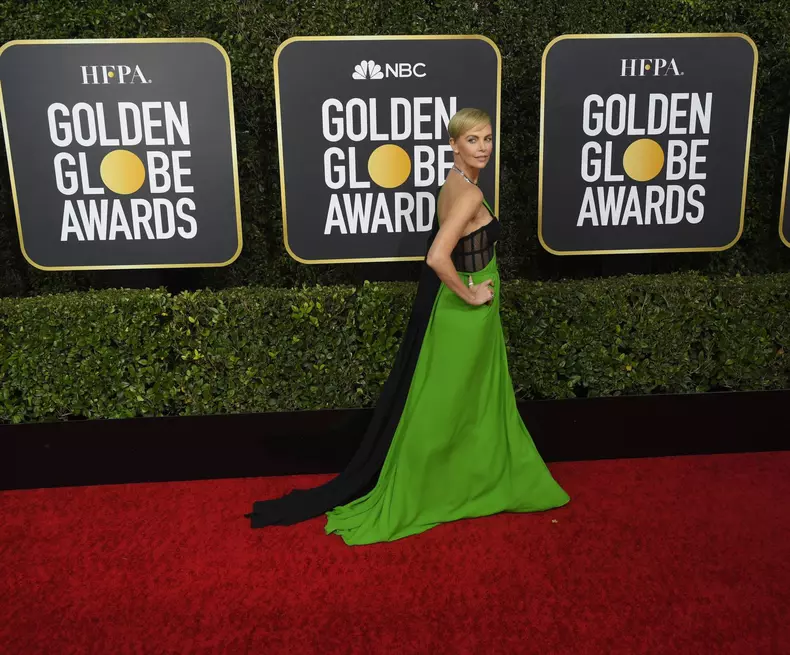Golden Globe Awards 2020: RED CARPET