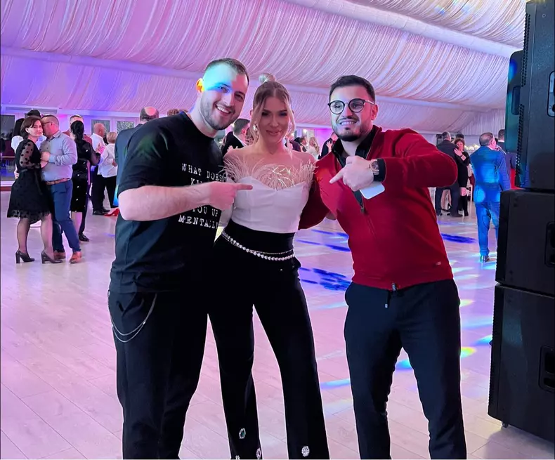 serban balaban oana radu trupa7