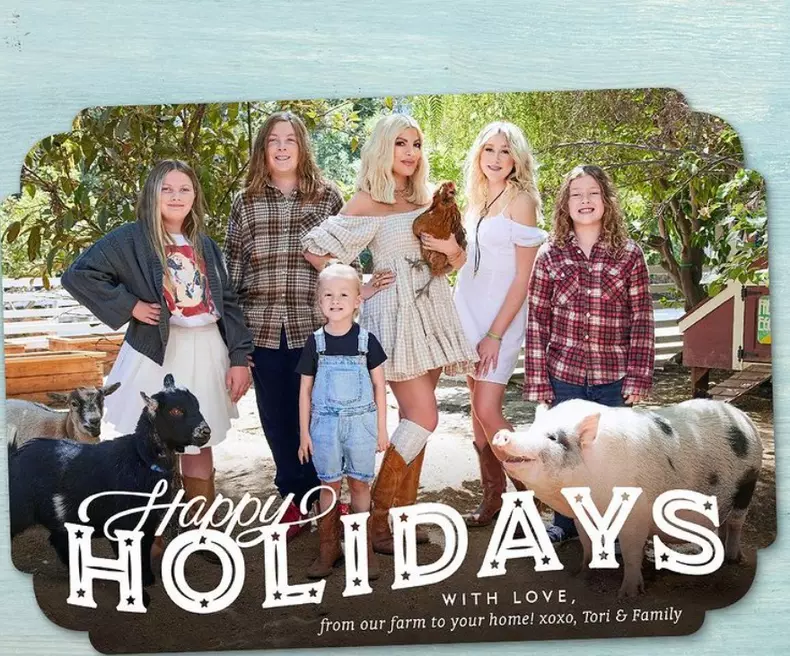 Tori-Spelling