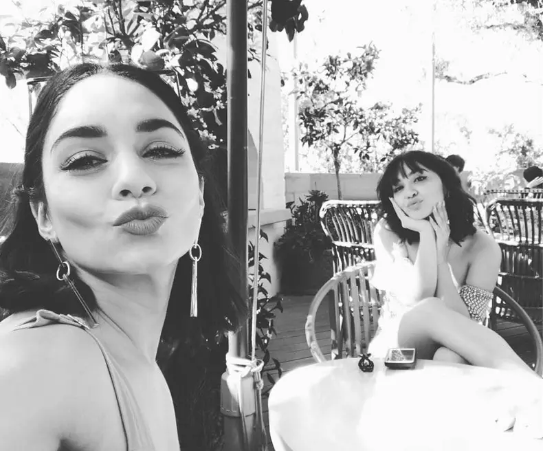 Vanessa Hudgens