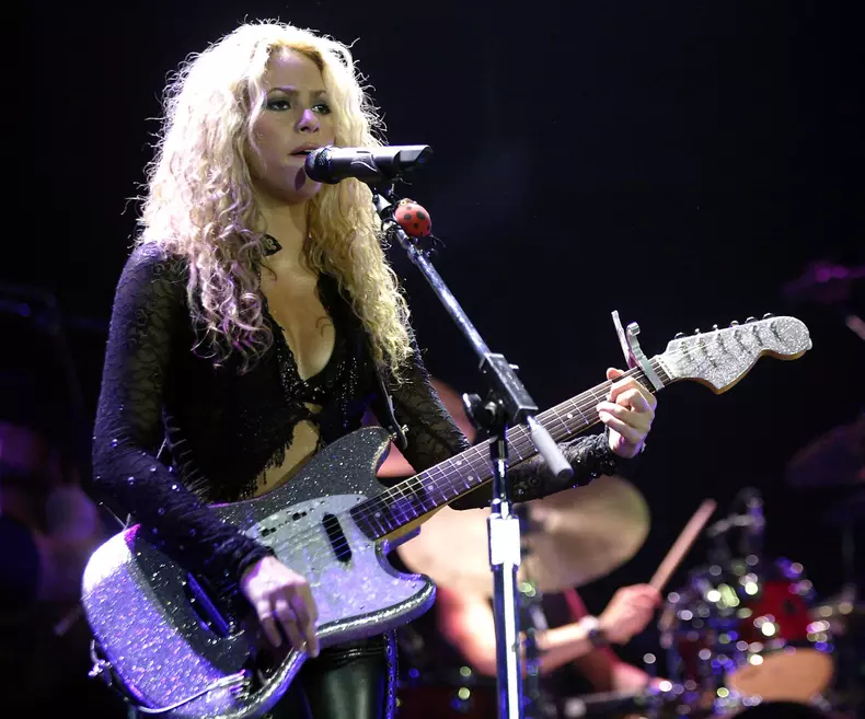 Shakira