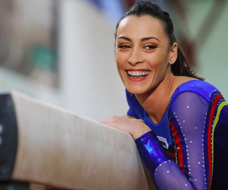 catalina ponor gimnasta