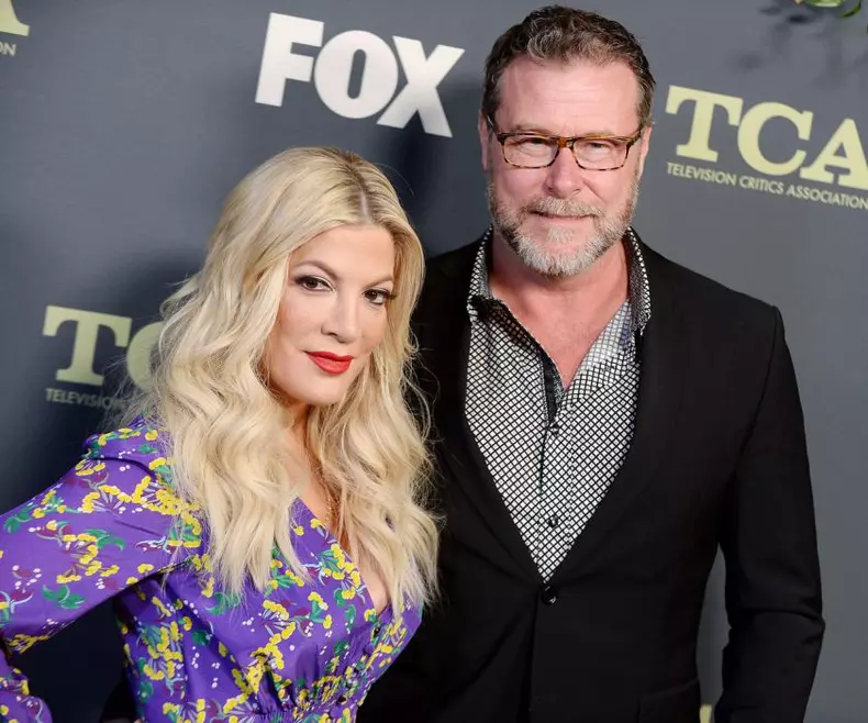 Tori Spelling Cu Dean