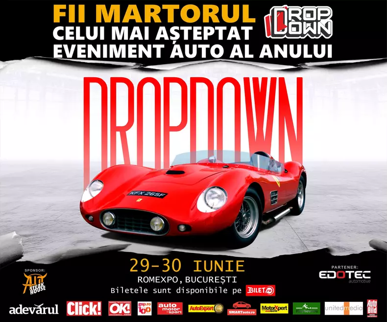 POSTER DROPDOWN A1 landscape