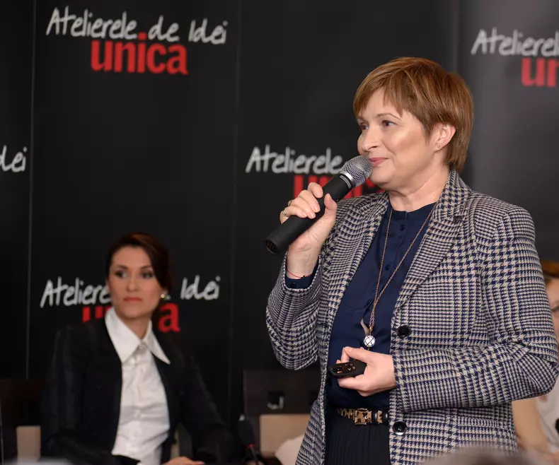 Cristina Stanciulescu
