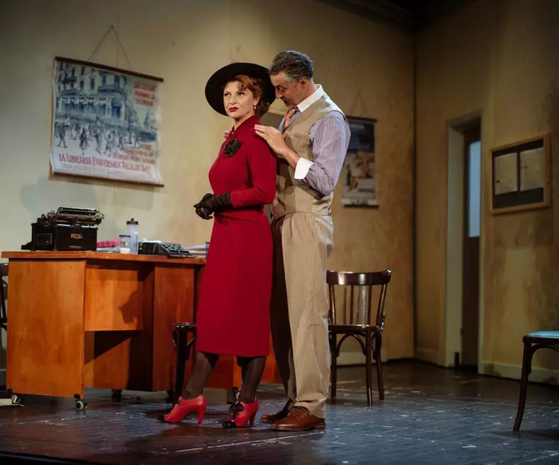 Spectacolul „Ultima oră”, în premieră la Teatrul Nottara