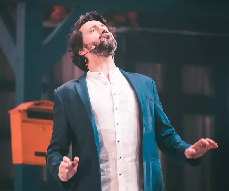 Adi Nour concediat de la Opereta Ion Dacian  (3)