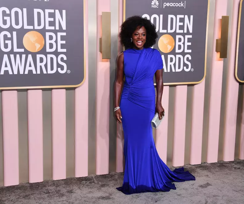 Viola Davis – Globurile de Aur 2023