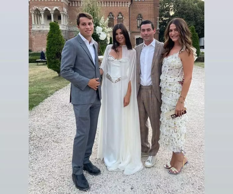 Petrecere de logodna Ana