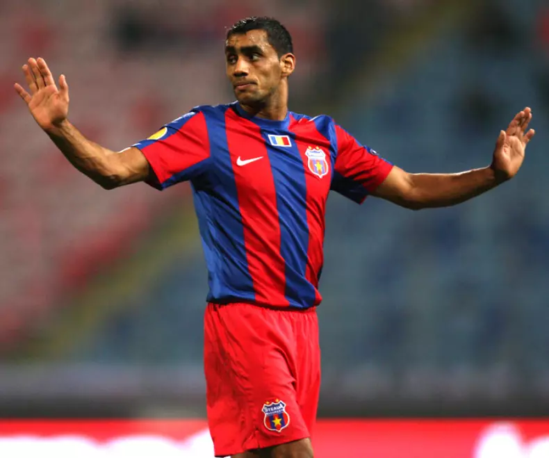 Steaua - Napoli 3-3, Europa League, sezon 2010-2011, 30.09.2010.