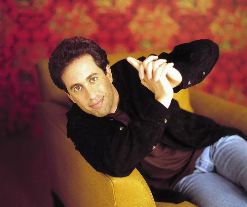 Jerry Seinfeld