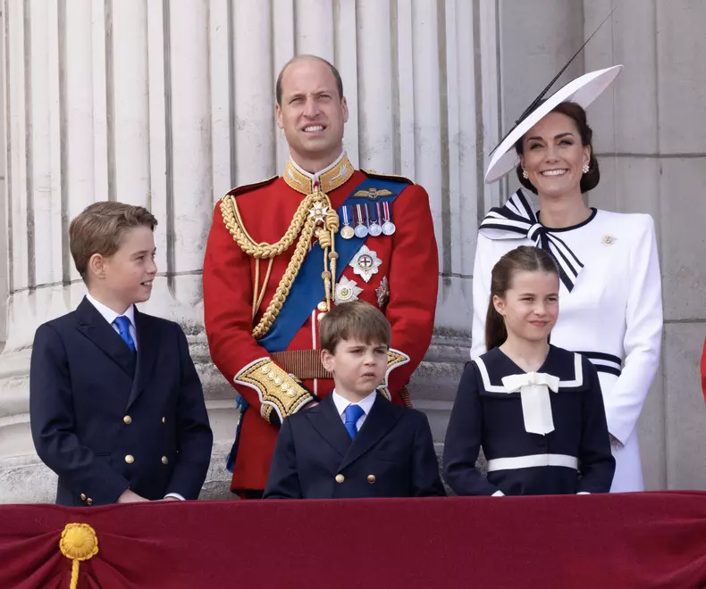 Trooping the Colour