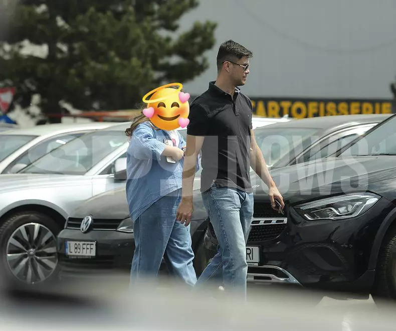 marius elisei si oana roman paparazzi