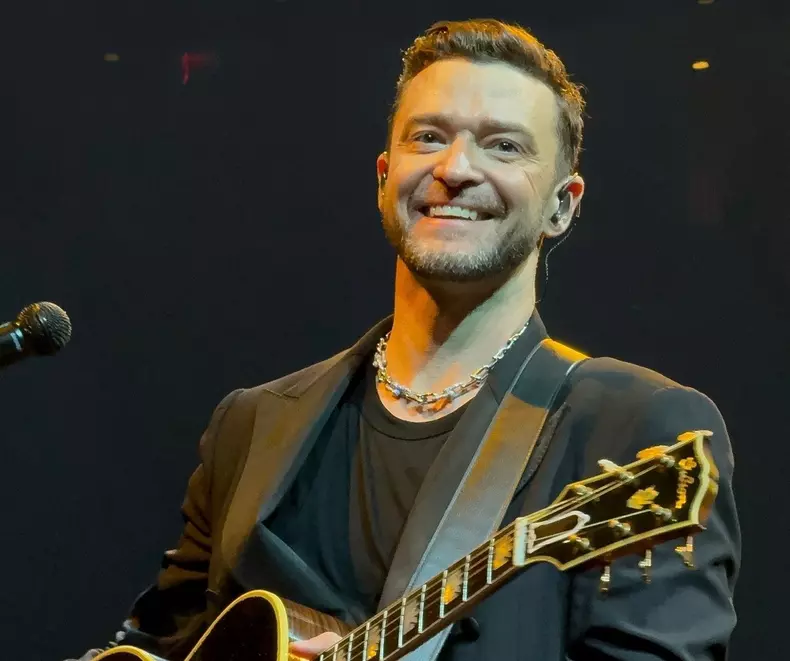 Justin Timberlake delivers an electrifying performance in Miami