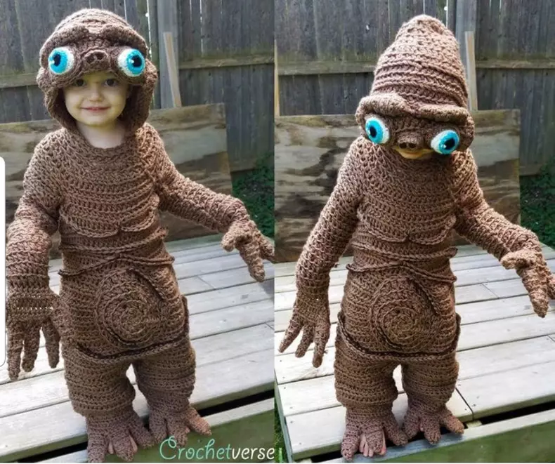 costum de Halloween 2