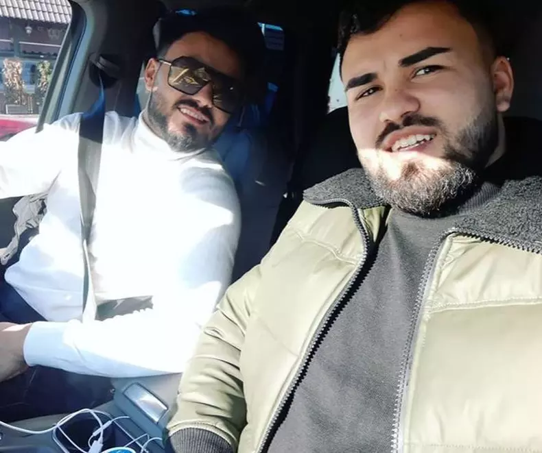jador si fratele lui